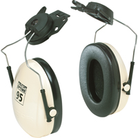 Serres-t&ecirc;tes de s&eacute;rie Peltor Optime 95, Fixation pour casque, 21 NRR dB Southpoint Industrial Supply