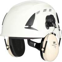Serres-t&ecirc;tes de s&eacute;rie Peltor Optime 95, Fixation pour casque, 20 NRR dB Southpoint Industrial Supply
