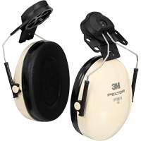 Serres-t&ecirc;tes de s&eacute;rie Peltor Optime 95, Fixation pour casque, 20 NRR dB Southpoint Industrial Supply