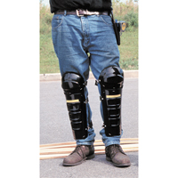 Plastic Shin Guards Southpoint Industrial Supply