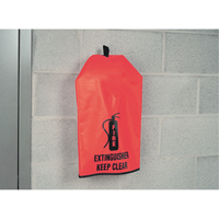 Fire Extinguisher Covers SD020 | Southpoint Industrial Supply