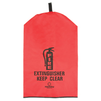 Fire Extinguisher Covers SD022 | Southpoint Industrial Supply