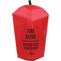 Fire Extinguisher Covers SD026 | Southpoint Industrial Supply