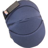 Deluxe Soft Knee Pad, Hook and Loop Style, Plastic Caps, Foam Pads Southpoint Industrial Supply