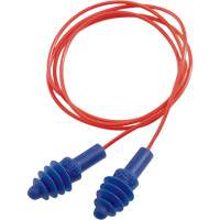 Howard Leight Air Soft&reg; Earplugs, Bulk - Polybag, Corded Southpoint Industrial Supply