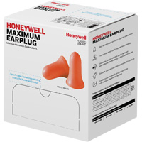 Howard Leight Maximum Foam Earplugs, Bulk - Polybag Southpoint Industrial Supply