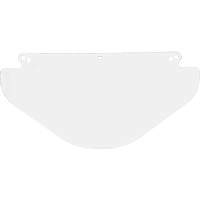 Faceshield, Polycarbonate, Clear Tint Southpoint Industrial Supply