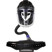 Trousse industrielle lourde pour APR motoris&eacute; TR-600 de Versaflo, Capuchon & visi&egrave;re, Pile Lithium-ion Southpoint Industrial Supply