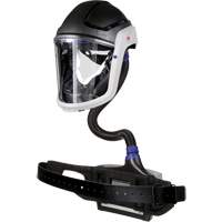 Trousse industrielle lourde pour APR motoris&eacute; TR-600 de Versaflo, Capuchon & visi&egrave;re, Pile Lithium-ion Southpoint Industrial Supply