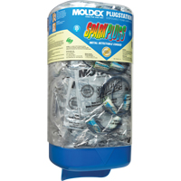 PlugStation&reg; with Metal Detectable Corded SparkPlugs&reg; Earplugs Southpoint Industrial Supply