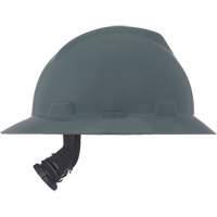V-Gard&reg; Full Brim Hardhat, Meets CSA Type 1, Ratchet Suspension, Non-Vented Southpoint Industrial Supply
