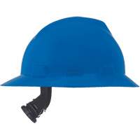 Casques de s&eacute;curit&eacute; &agrave; bordure compl&egrave;te V-Gard, R&eacute;pond aux normes CSA type 1, Suspension Rochet, Non ventil&eacute; Southpoint Industrial Supply