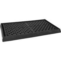 Ultra-Containment Tray&reg;, 54" L x 29.8" W x 3.5" H, 14 US gal. Spill Capacity Southpoint Industrial Supply