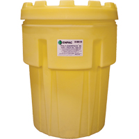 Barils de récupération Overpack