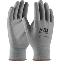 Gants enduits G-Tek 33G-165, 9/Grand, R&ecirc;vetement Polyur&eacute;thane, Calibre 13, Enveloppe en Nylon Southpoint Industrial Supply