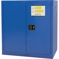 Armoire pour liquides corrosifs, 30 gal., 43" x 44" x 18" Southpoint Industrial Supply