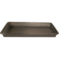 Ultra-Utility Trays&reg;, 36" L x 36" W x 4.75" H, 27 US gal. Spill Capacity Southpoint Industrial Supply