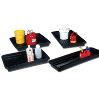 Ultra-Utility Trays&reg;, 24" L x 48" W x 4.75" H, 24 US gal. Spill Capacity Southpoint Industrial Supply