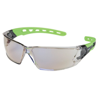 Lunettes de s&eacute;curit&eacute; s&eacute;rie Z2500, Lentille Miroir int&eacute;rieur/ext&eacute;rieur, Anti-&eacute;gratignures, ANSI Z87+/R&eacute;pond ou surpasse la norme CSA Z94.3 Southpoint Industrial Supply