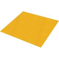 Safestep<sup>®</sup> Anti-Slip Sheet, 47" W x 47" L, Yellow SDN807 | Southpoint Industrial Supply