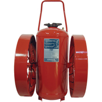 Red Line<sup>®</sup> Wheeled Fire Extinguishers, ABC, 125 lbs. Capacity SDN834 | Southpoint Industrial Supply