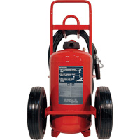 Red Line&reg; Wheeled Fire Extinguishers, BC, 150 lbs. Capacity Southpoint Industrial Supply