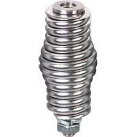 Support porte-drapeau Safety Whip, Fixation Ressort Southpoint Industrial Supply