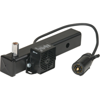 Support porte-drapeau Safety Whip, Fixation Attelage Southpoint Industrial Supply