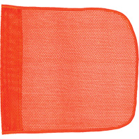 Tiges de s&eacute;curit&eacute; pour travaux l&eacute;gers Safety Whip, Fixation Fen&ecirc;tre, Hauteur 5', Orange Southpoint Industrial Supply