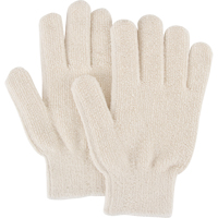 Heat-Resistant Gloves, Terry Cloth, Large, Protects Up To 212° F (100° C) Southpoint Industrial Supply