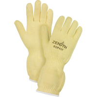 Flame & Cut-Resistant Gloves, Twaron&reg;, Large, Protects Up To 482° F (250° C) Southpoint Industrial Supply