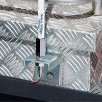 Support porte-drapeau Safety Whip Southpoint Industrial Supply