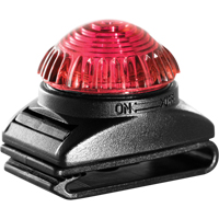 Guardian Warning Light, Continuous/Flashing, Red Southpoint Industrial Supply