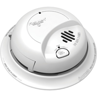 120V Hardwired Smoke Alarm with Battery Back-Up Southpoint Industrial Supply