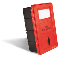 Fire Extinguisher Wall Case SE100 | Southpoint Industrial Supply