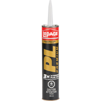 LePage&reg; PL&reg; Premium, 825 ml, Cartridge Southpoint Industrial Supply