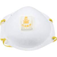 Respirateur contre les particules 8511, N95, Certifi&eacute; NIOSH Southpoint Industrial Supply