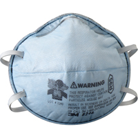 Respirateurs contre les particules 8246, R95, Certifi&eacute; NIOSH Southpoint Industrial Supply