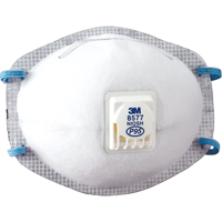 Respirateurs contre les particules 8577, P95, Certifi&eacute; NIOSH Southpoint Industrial Supply