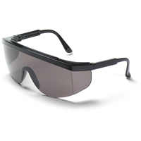 Tomahawk<sup>®</sup> Safety Glasses, Grey/Smoke Lens, Anti-Scratch Coating, CSA Z94.3 SE589 | Southpoint Industrial Supply