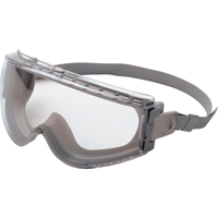 Uvex&reg; Stealth&reg; Safety Goggles With HydroShield Lenses, Clear Lens, Anti-Fog, Indirect Vent Southpoint Industrial Supply