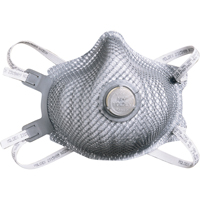 Respirateurs contre les particules 2310, N99, Certifi&eacute; NIOSH, Grand/Moyen Southpoint Industrial Supply