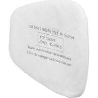 Filtres pour respirateurs gaz/vapeur s&eacute;ries 6000 Southpoint Industrial Supply