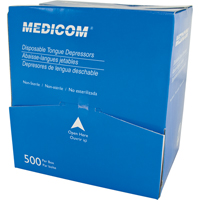 Tongue Depressors Southpoint Industrial Supply