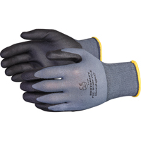 Gants enduits Dexterity, 9/Grand, R&ecirc;vetement PVC, Calibre 13, Enveloppe en Nylon Southpoint Industrial Supply