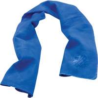 Chill-Its&reg; 6602 Cooling Towels, Blue Southpoint Industrial Supply