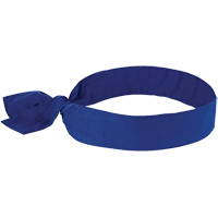 Chill-its&reg; 6700 Cooling Bandanas, Blue Southpoint Industrial Supply