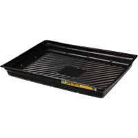 EcoPolyBlend™ Spill Tray, 47" L x 33" W x 5.5" H, 29 US gal. Spill Capacity SEB205 | Southpoint Industrial Supply