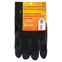 ZM300 Mechanic's Gloves, Grain Leather Palm, Size X-Large Southpoint Industrial Supply