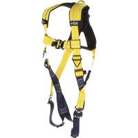 Harnais Delta, Certifi&eacute;e CSA, Classe A, Cap. 420 lb Southpoint Industrial Supply